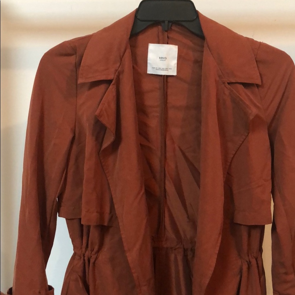 MNG Jacket